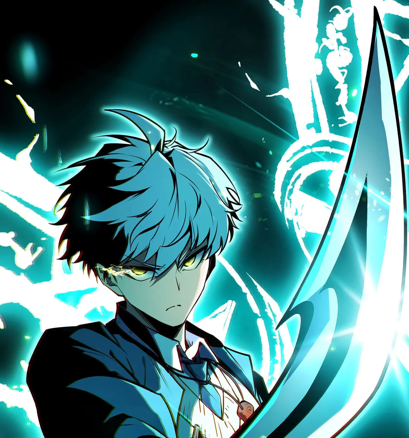 Read All Class Awakening God Slayer EN Manga Online