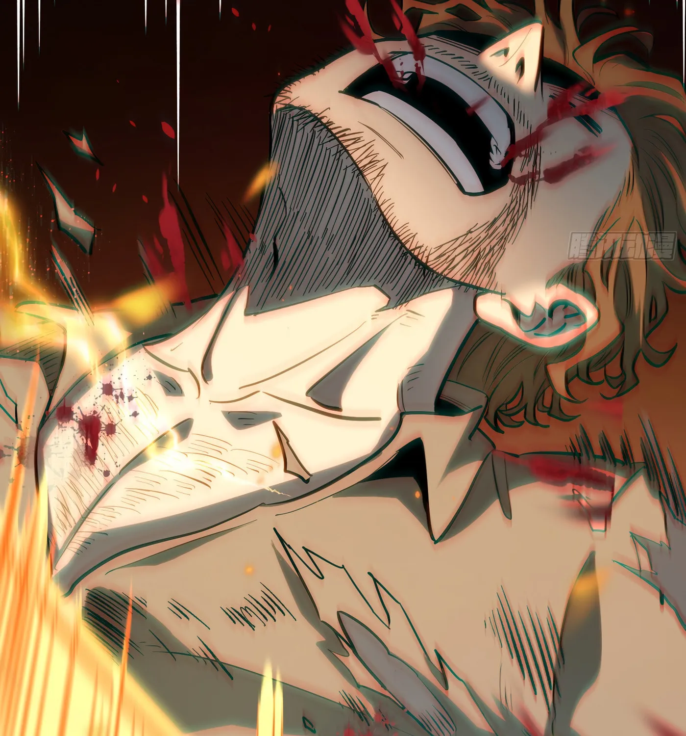 Read All Class Awakening God Slayer EN Manga Online