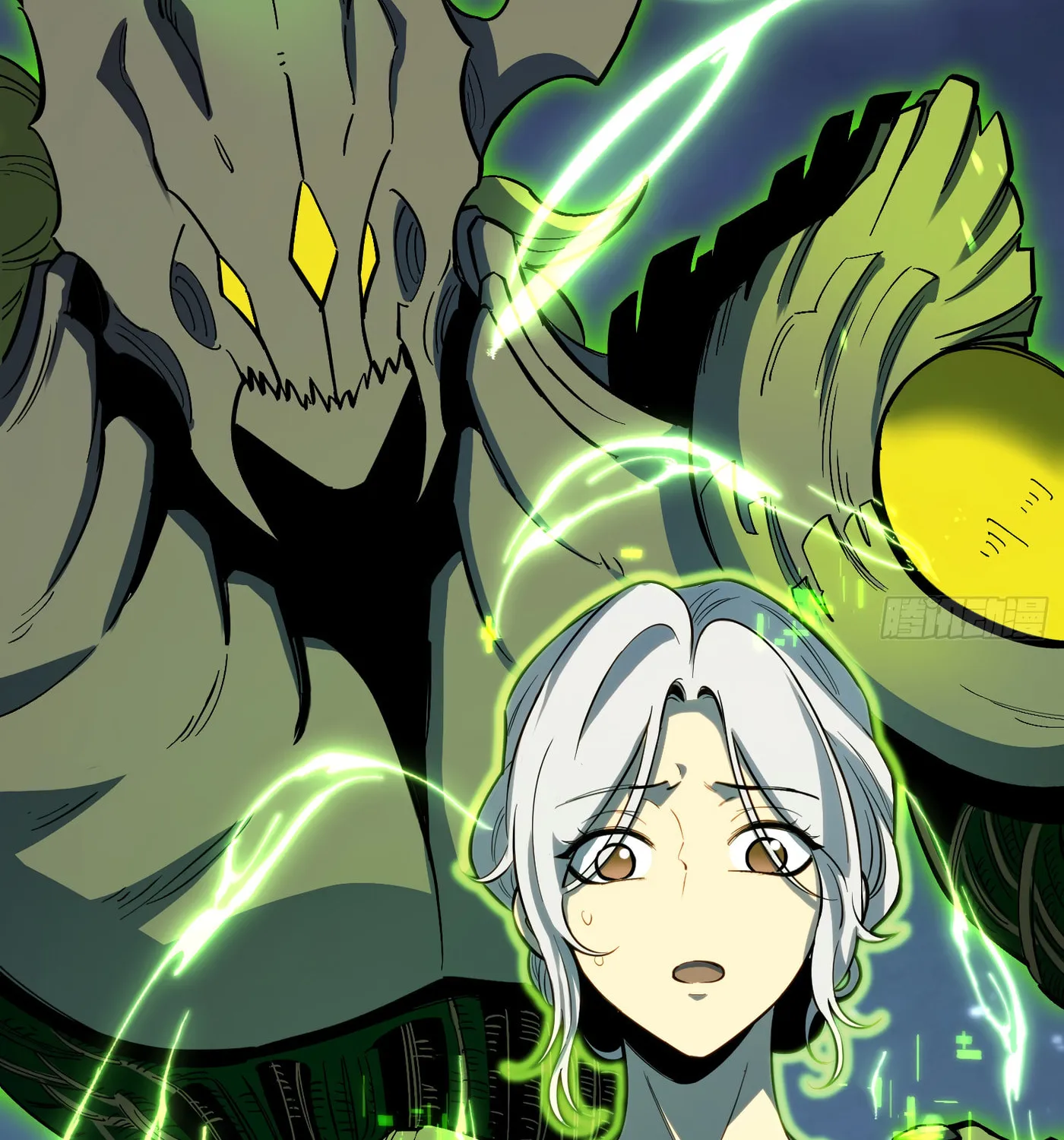 Read All Class Awakening God Slayer EN Manga Online