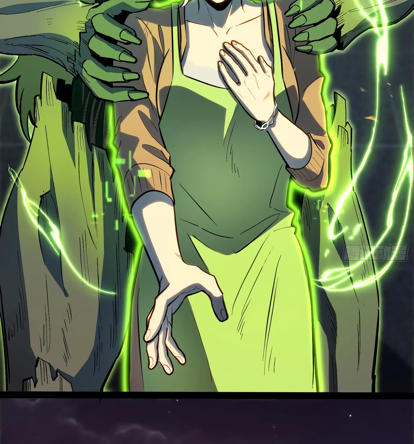 Read All Class Awakening God Slayer EN Manga Online