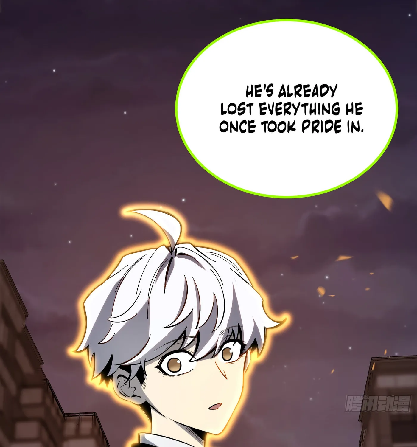Read All Class Awakening God Slayer EN Manga Online