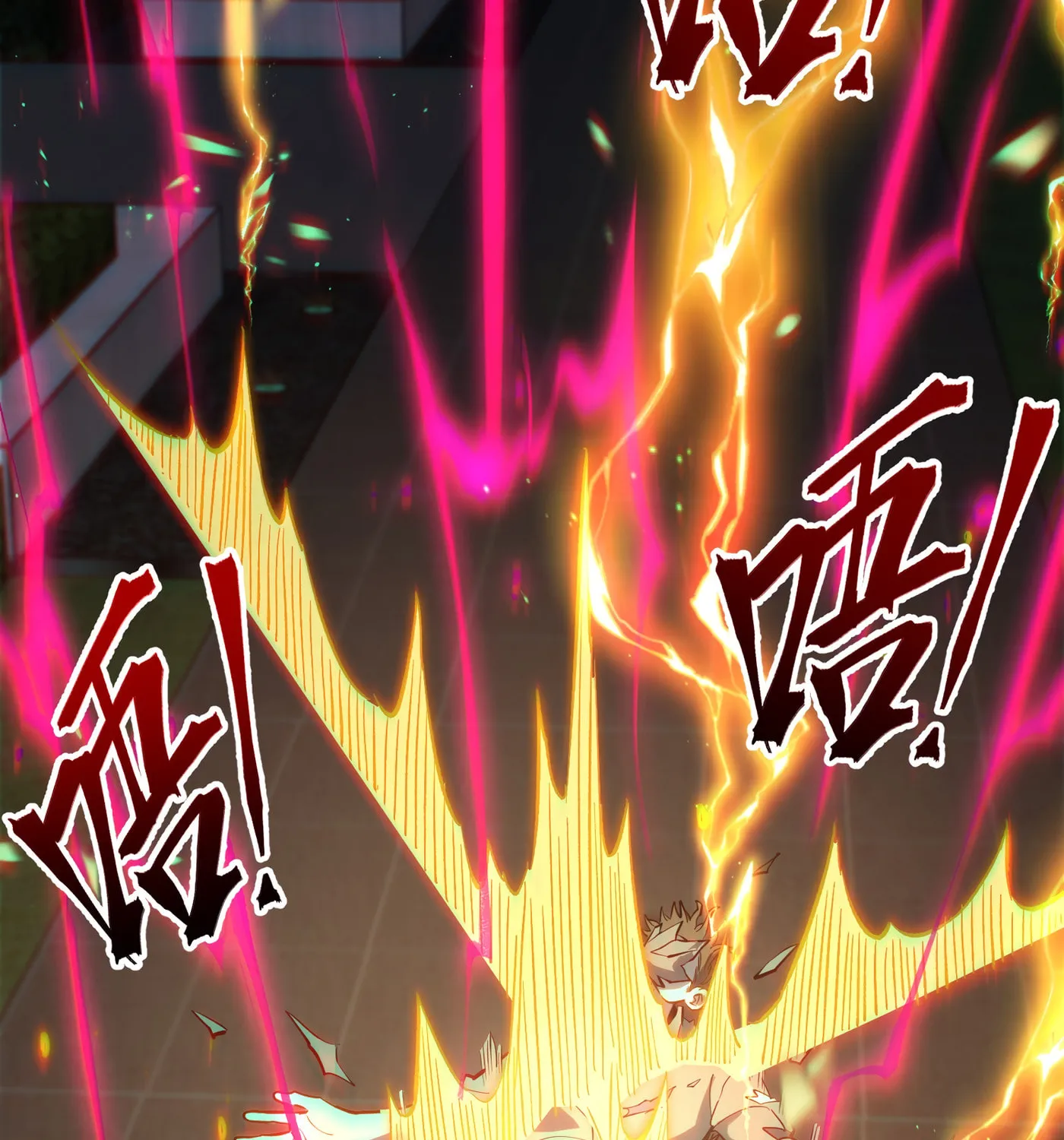 Read All Class Awakening God Slayer EN Manga Online
