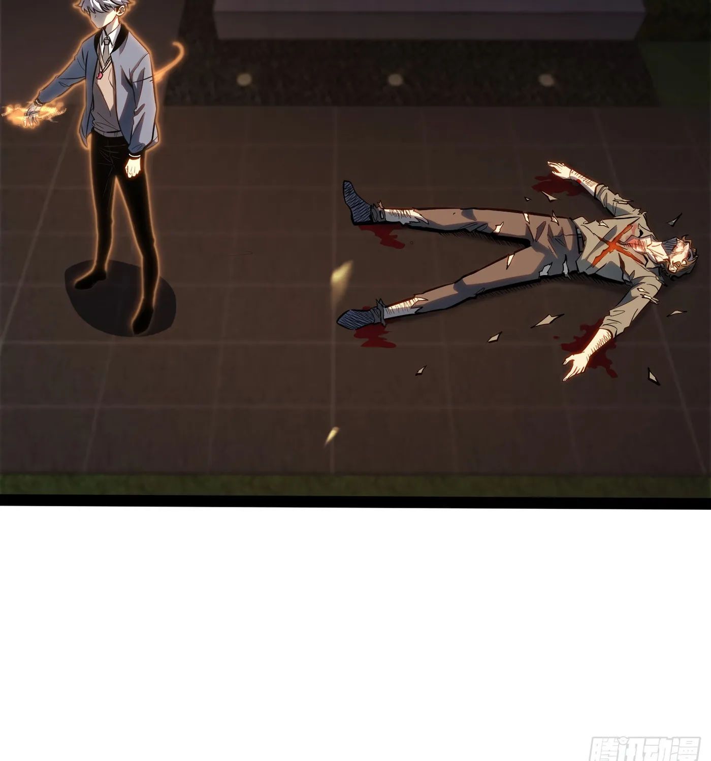 Read All Class Awakening God Slayer EN Manga Online