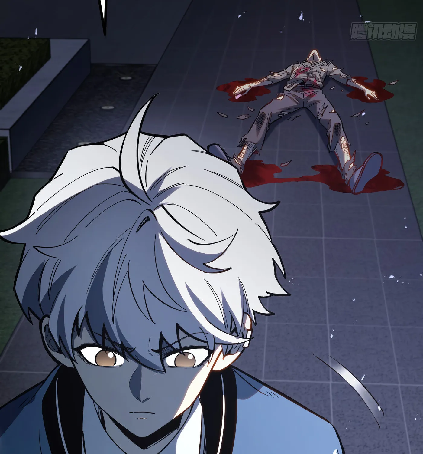 Read All Class Awakening God Slayer EN Manga Online