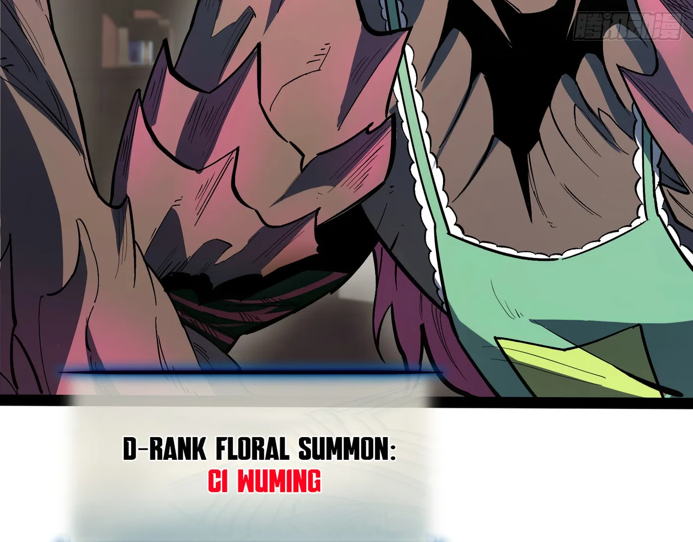 Read All Class Awakening God Slayer EN Manga Online