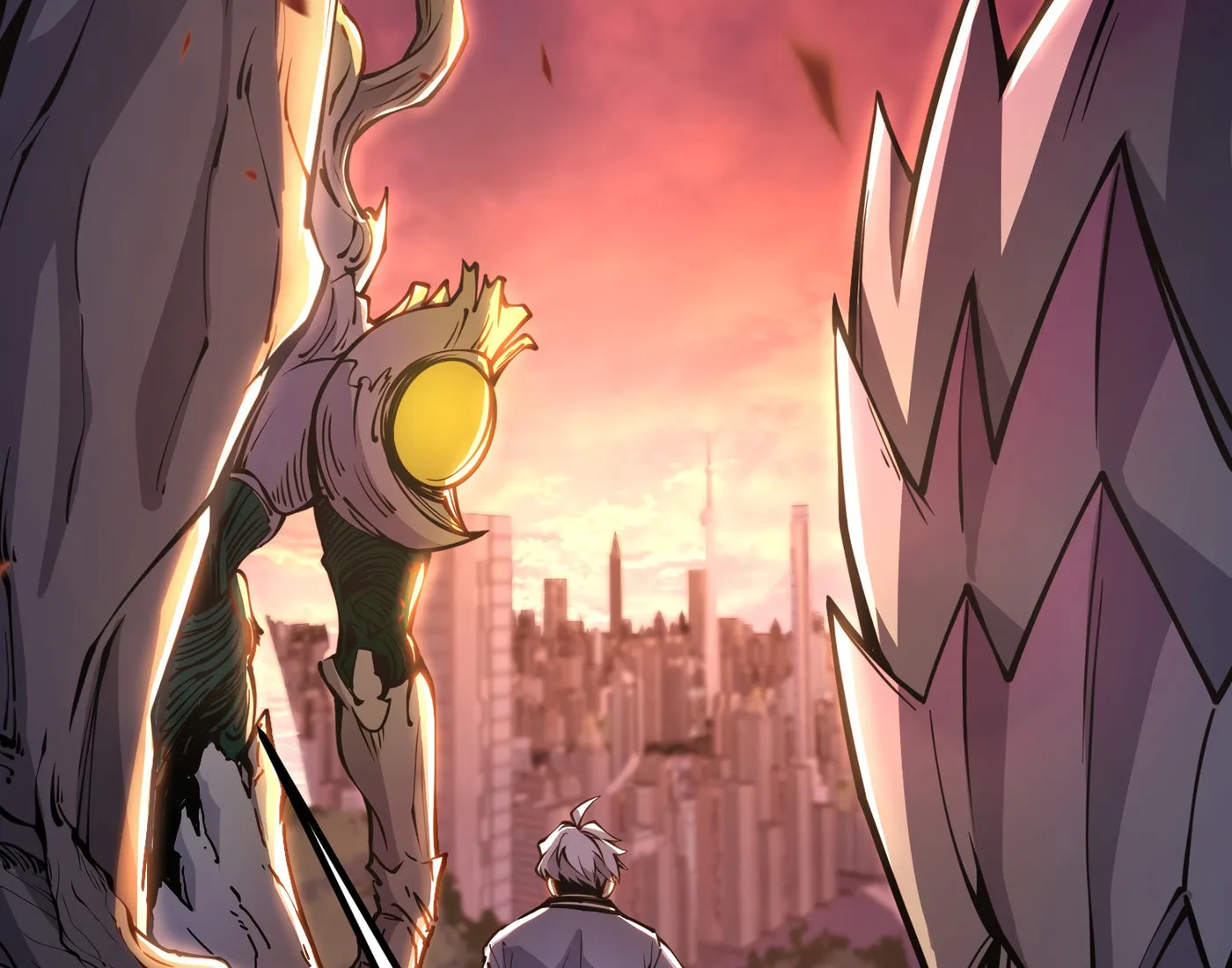 Read All Class Awakening God Slayer EN Manga Online