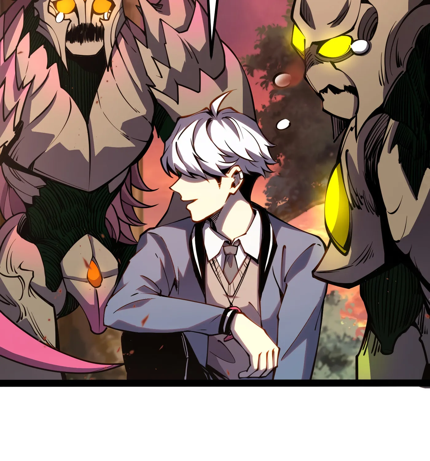 Read All Class Awakening God Slayer EN Manga Online