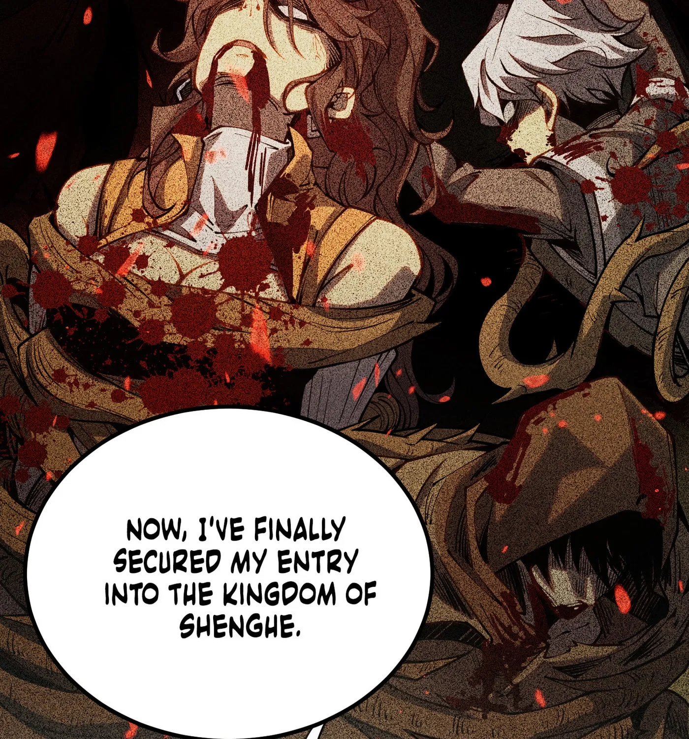 Read All Class Awakening God Slayer EN Manga Online