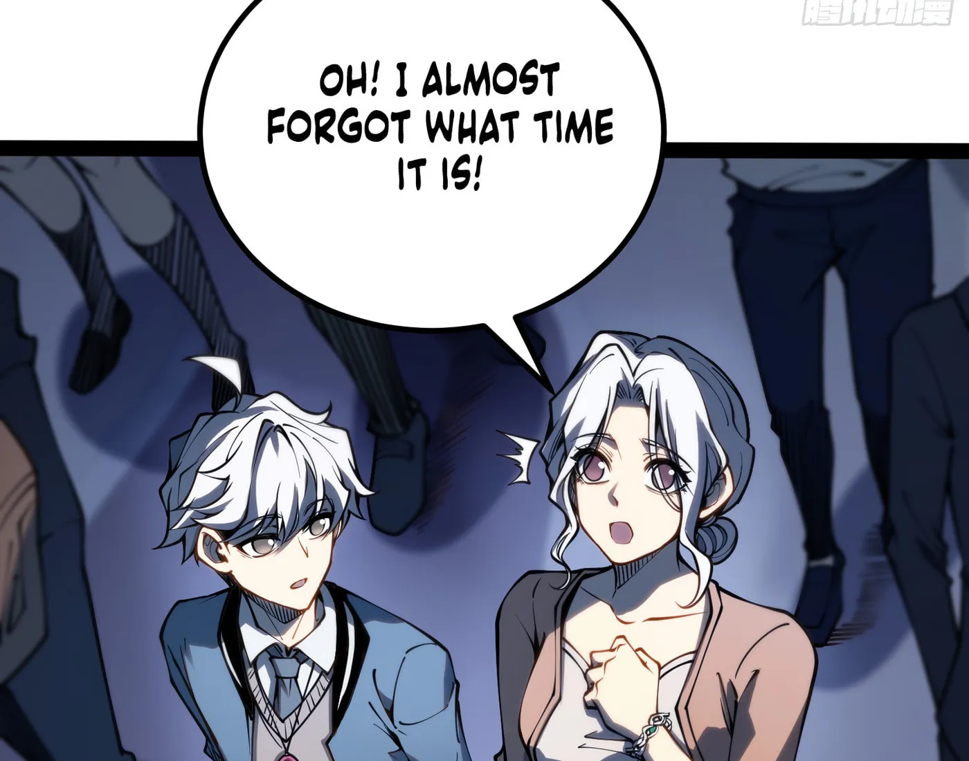 Read All Class Awakening God Slayer EN Manga Online