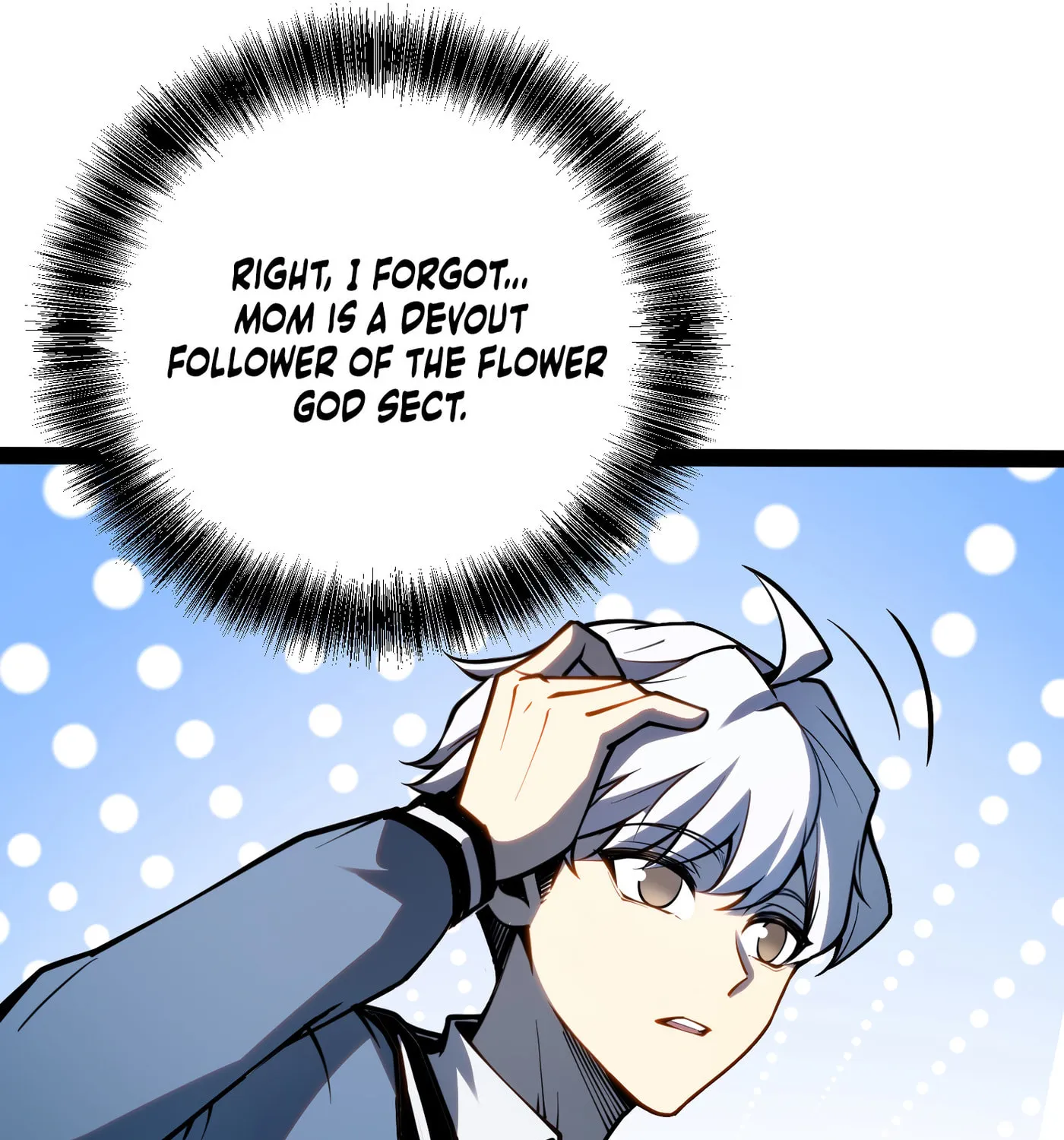 Read All Class Awakening God Slayer EN Manga Online