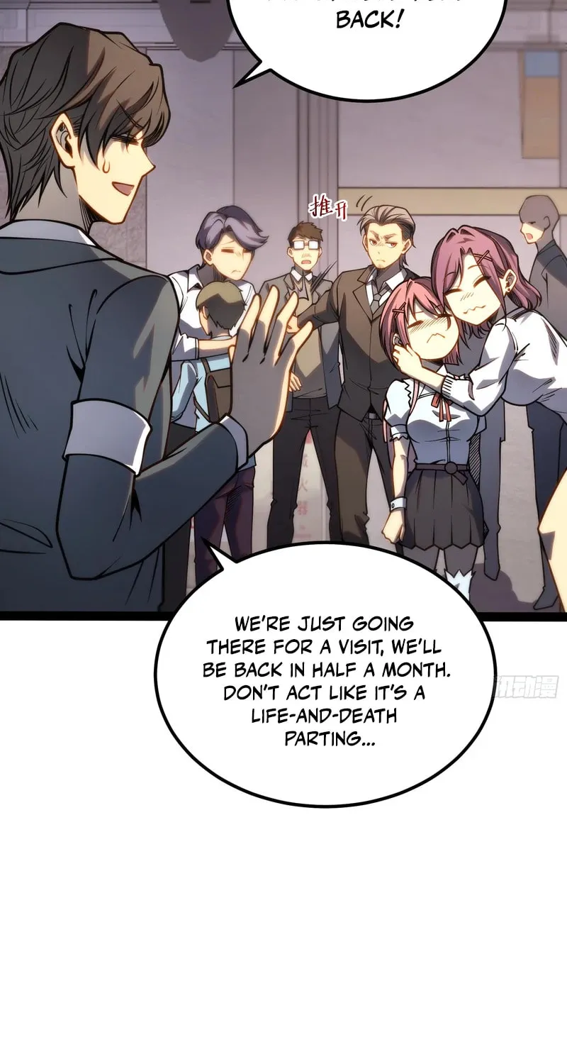 Read All Class Awakening God Slayer EN Manga Online