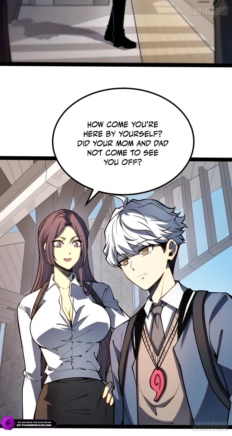 Read All Class Awakening God Slayer EN Manga Online