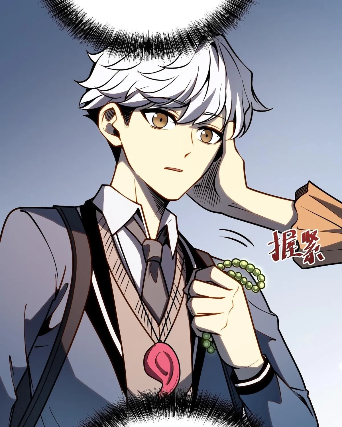 Read All Class Awakening God Slayer EN Manga Online