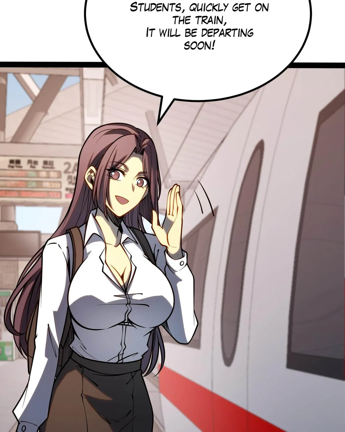 Read All Class Awakening God Slayer EN Manga Online