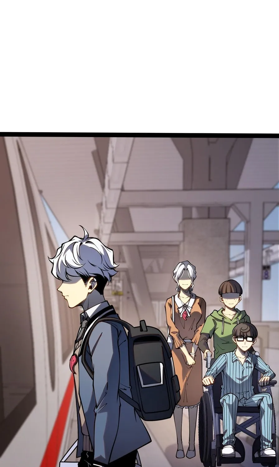 Read All Class Awakening God Slayer EN Manga Online