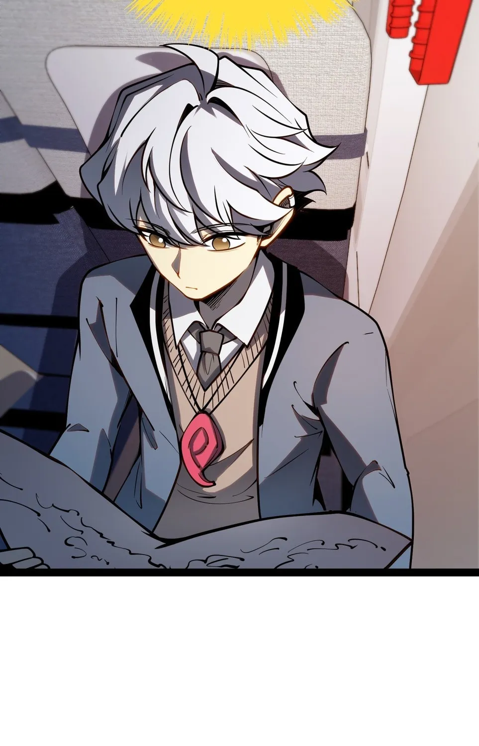 Read All Class Awakening God Slayer EN Manga Online