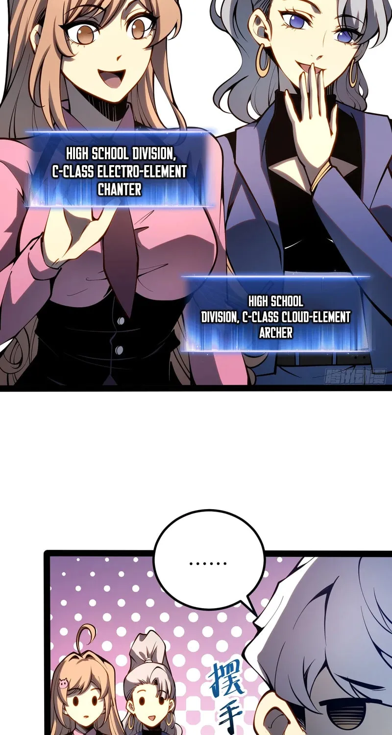 Read All Class Awakening God Slayer EN Manga Online