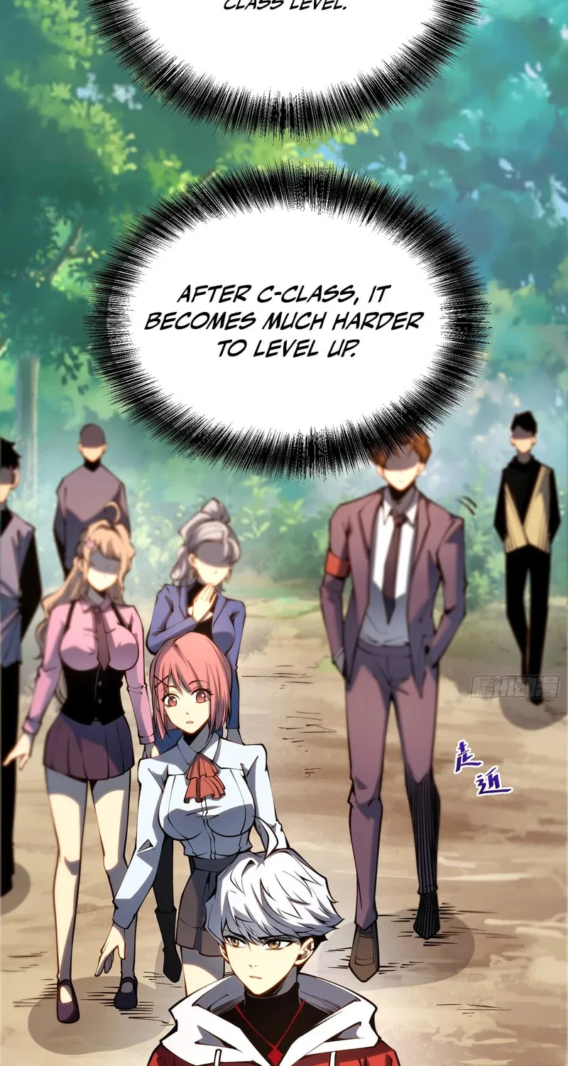 Read All Class Awakening God Slayer EN Manga Online