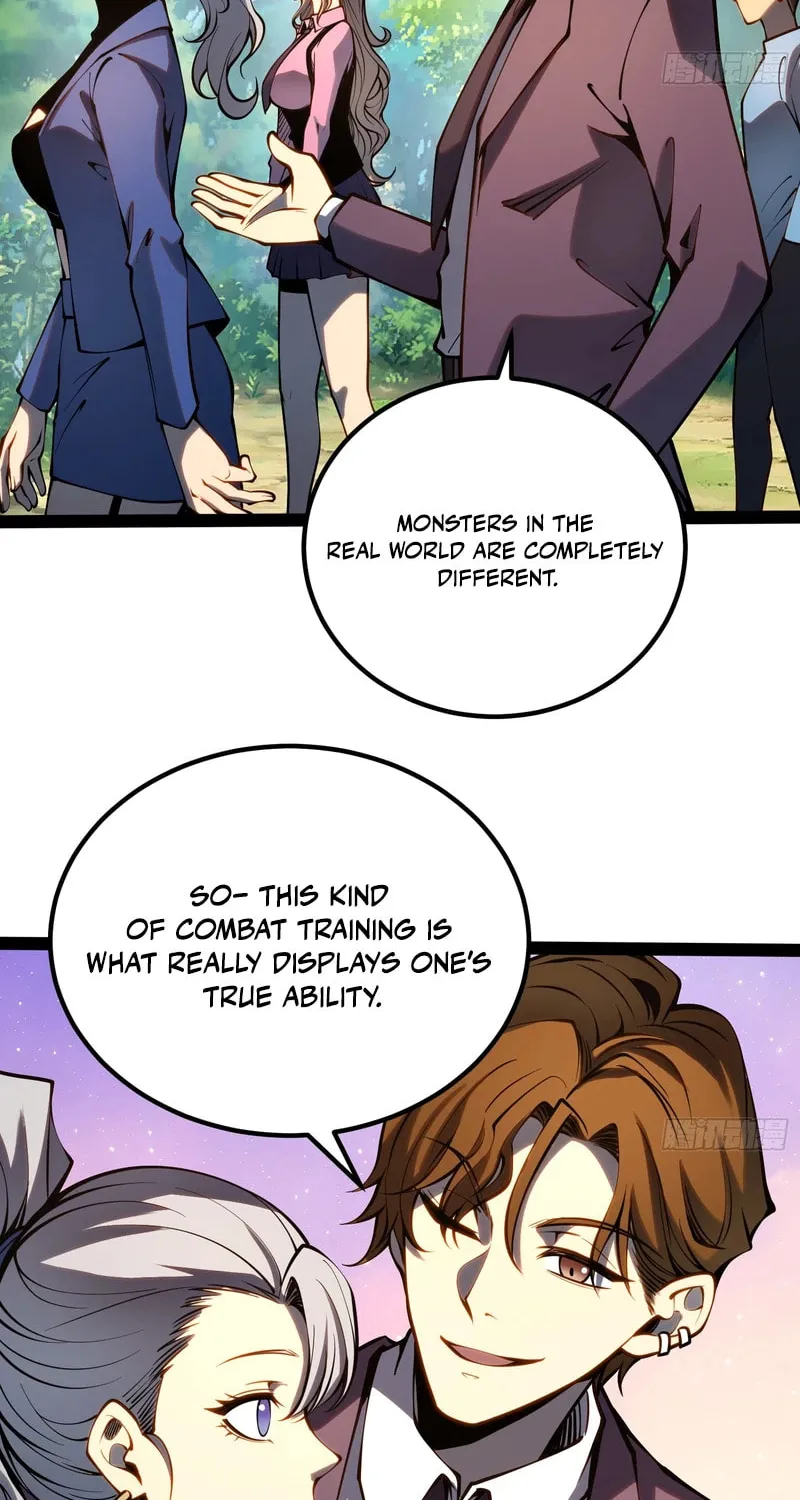 Read All Class Awakening God Slayer EN Manga Online
