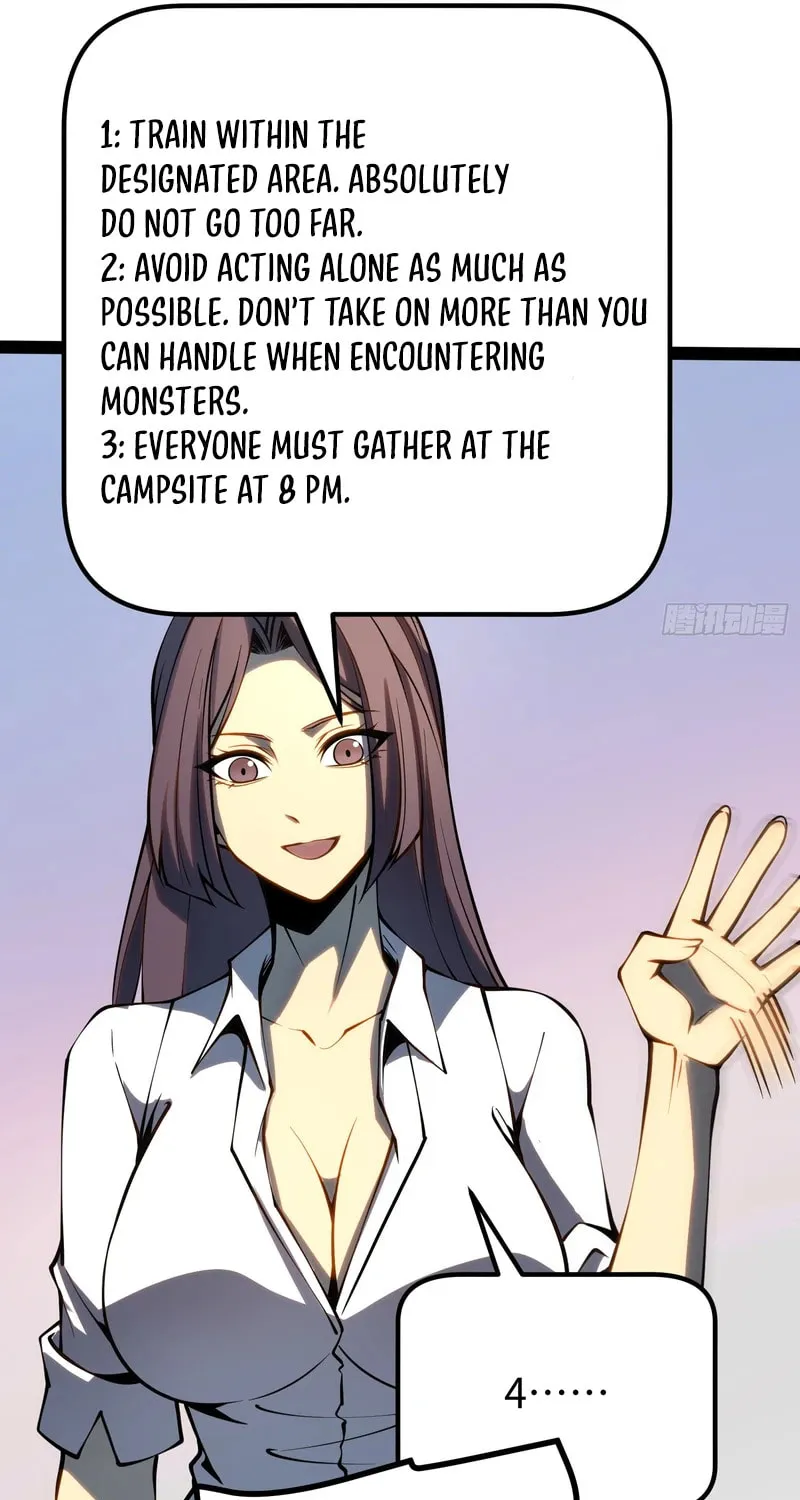 Read All Class Awakening God Slayer EN Manga Online