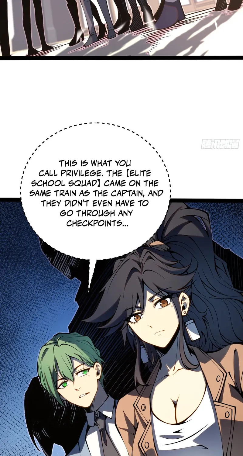 Read All Class Awakening God Slayer EN Manga Online