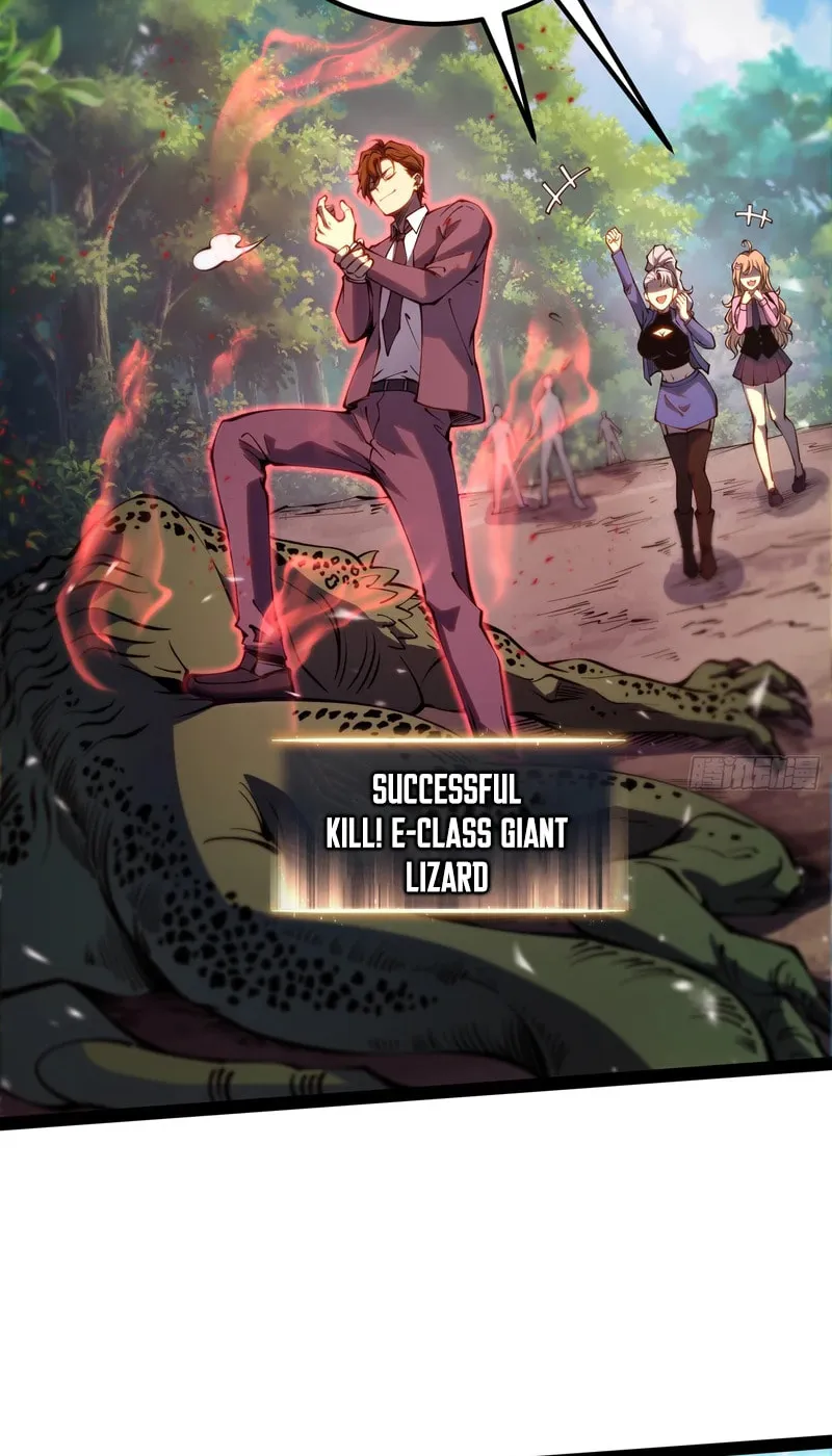 Read All Class Awakening God Slayer EN Manga Online