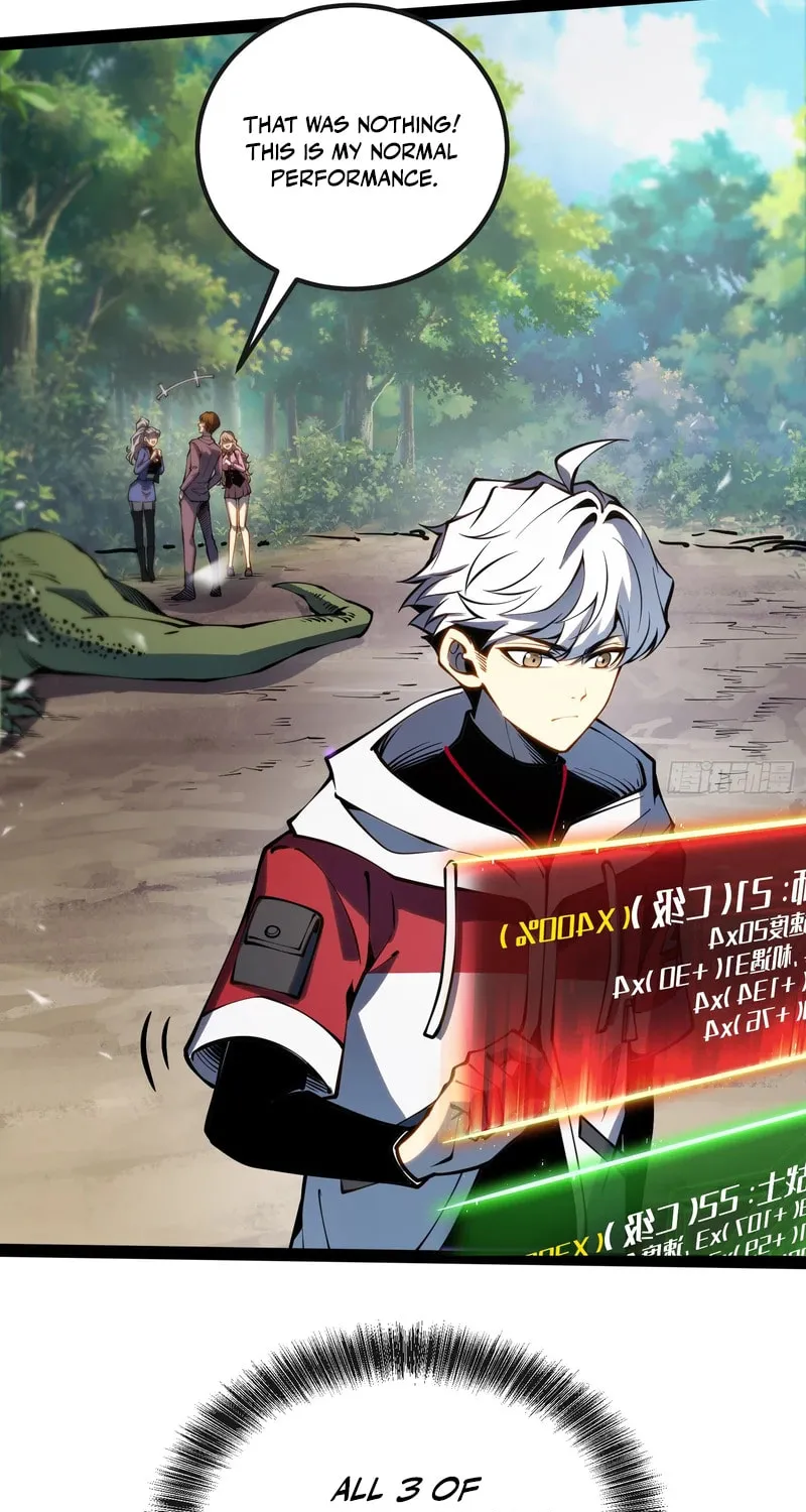 Read All Class Awakening God Slayer EN Manga Online