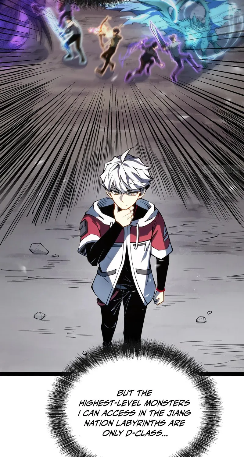 Read All Class Awakening God Slayer EN Manga Online