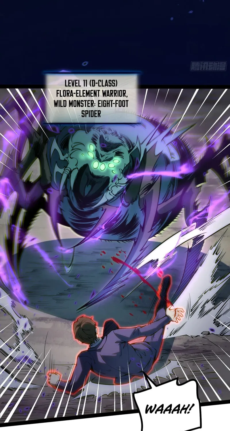 Read All Class Awakening God Slayer EN Manga Online
