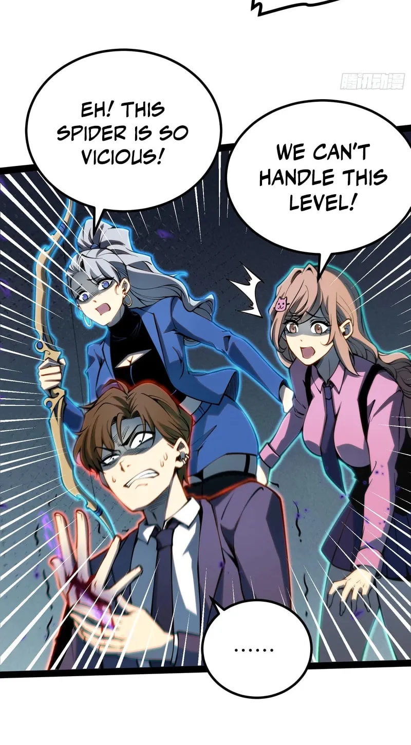 Read All Class Awakening God Slayer EN Manga Online