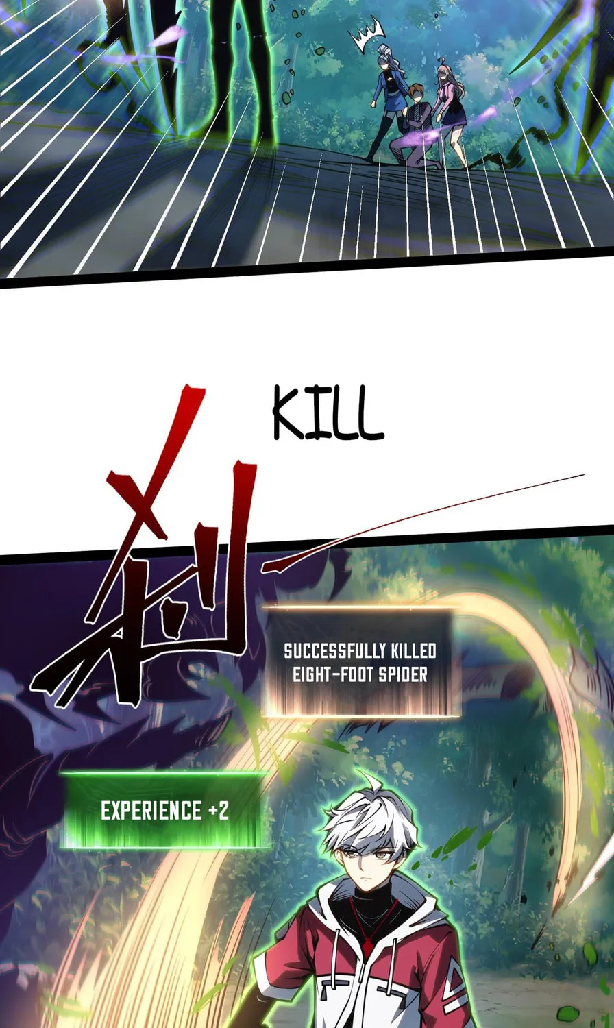 Read All Class Awakening God Slayer EN Manga Online