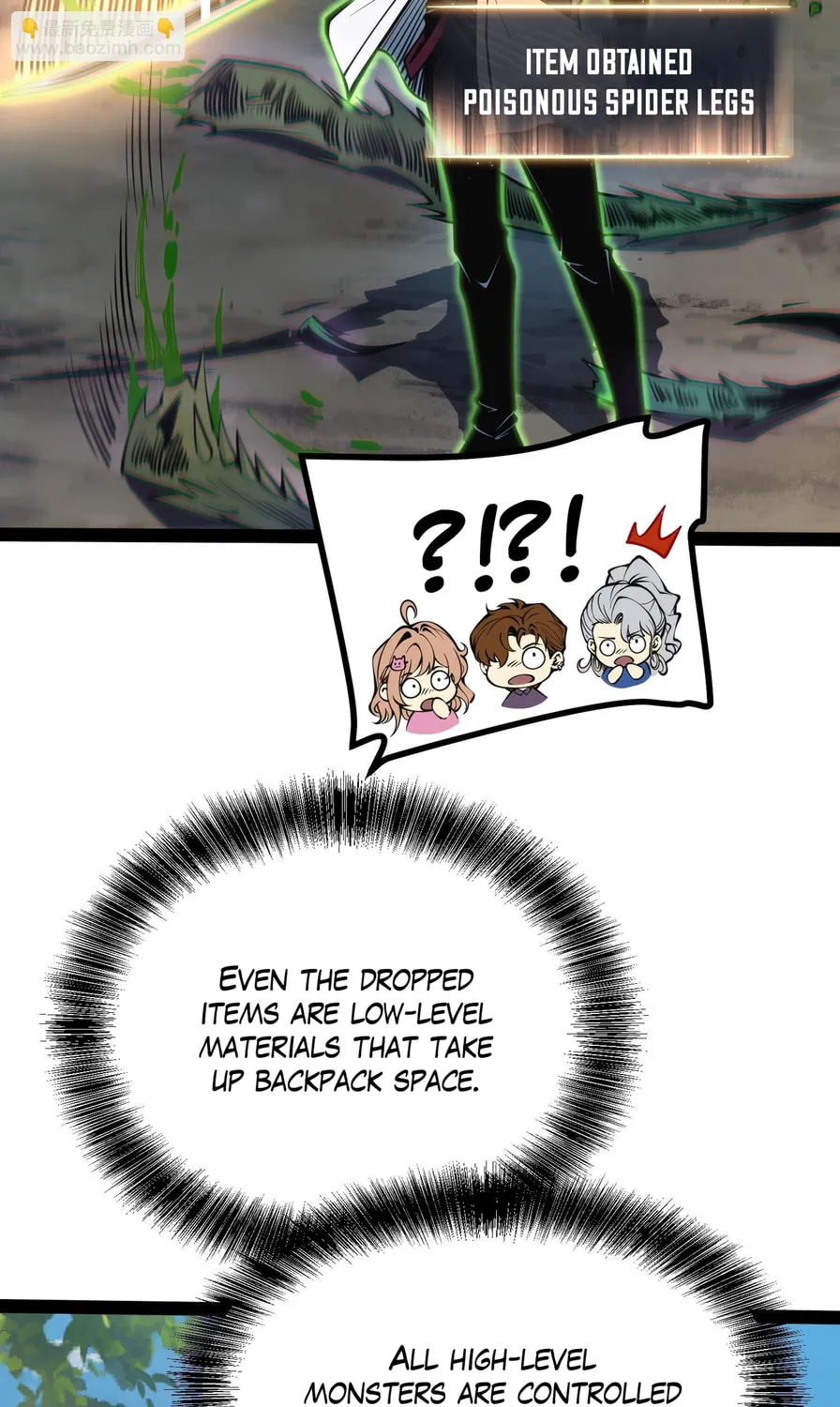 Read All Class Awakening God Slayer EN Manga Online