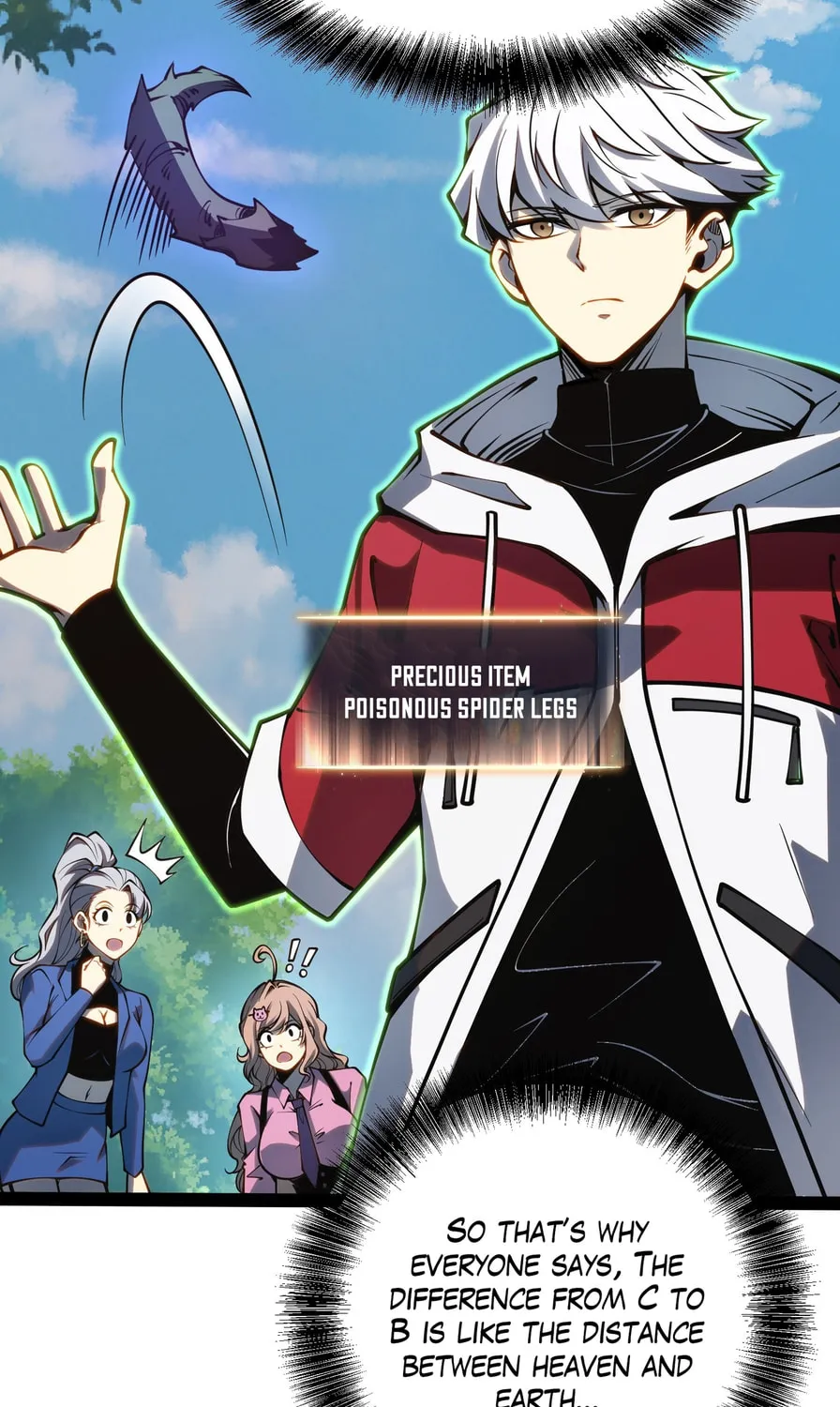 Read All Class Awakening God Slayer EN Manga Online