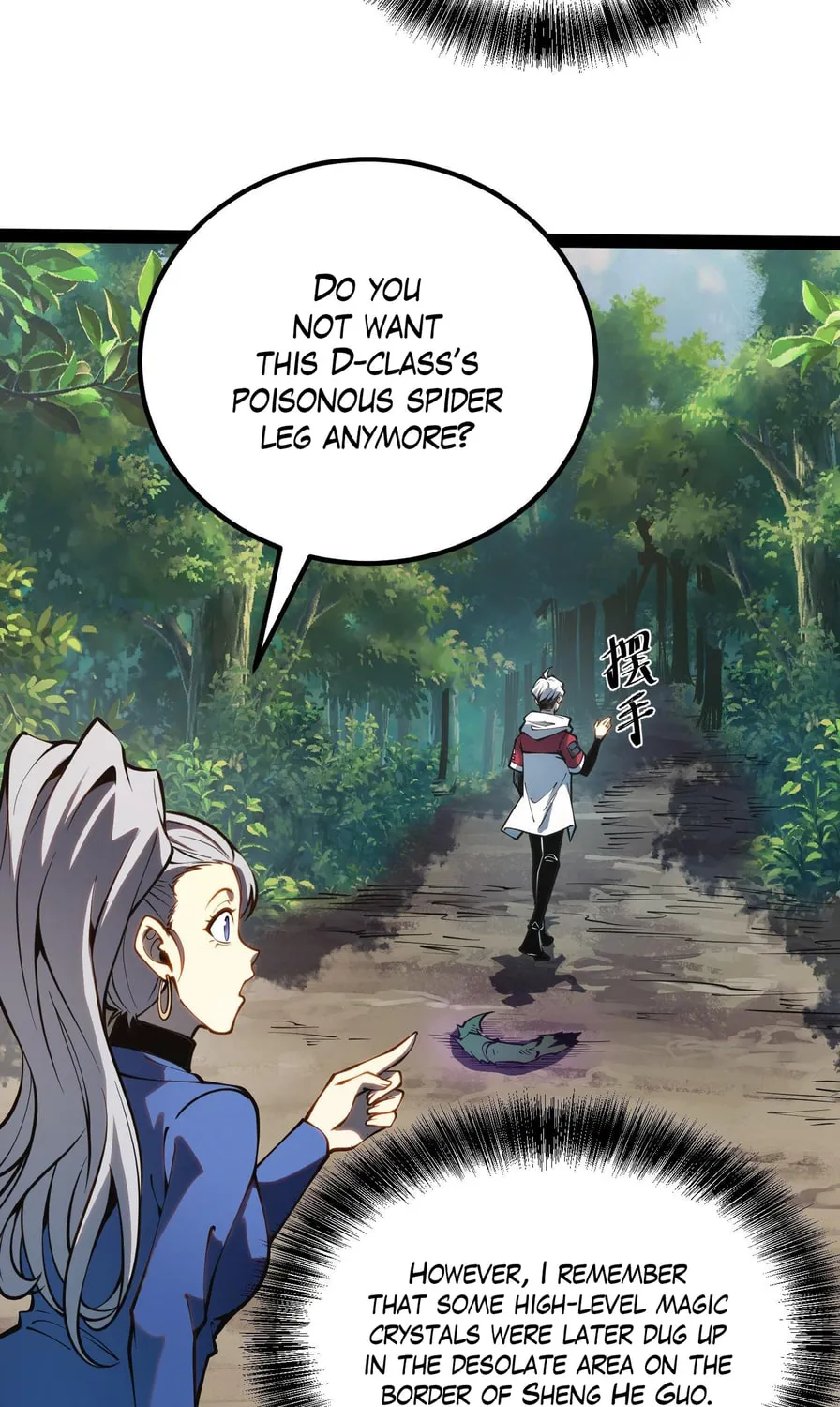 Read All Class Awakening God Slayer EN Manga Online