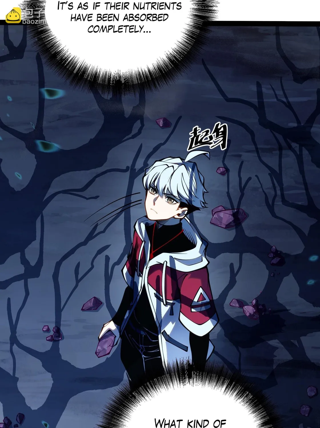 Read All Class Awakening God Slayer EN Manga Online