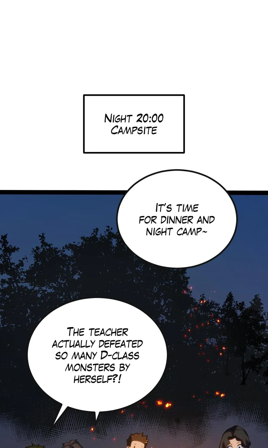 Read All Class Awakening God Slayer EN Manga Online