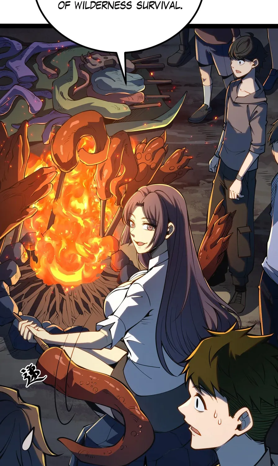Read All Class Awakening God Slayer EN Manga Online