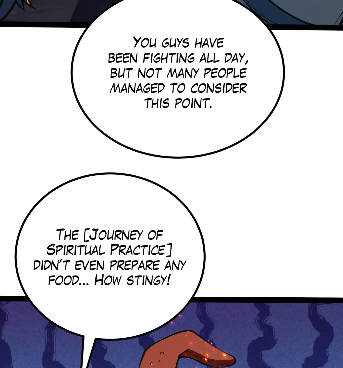 Read All Class Awakening God Slayer EN Manga Online