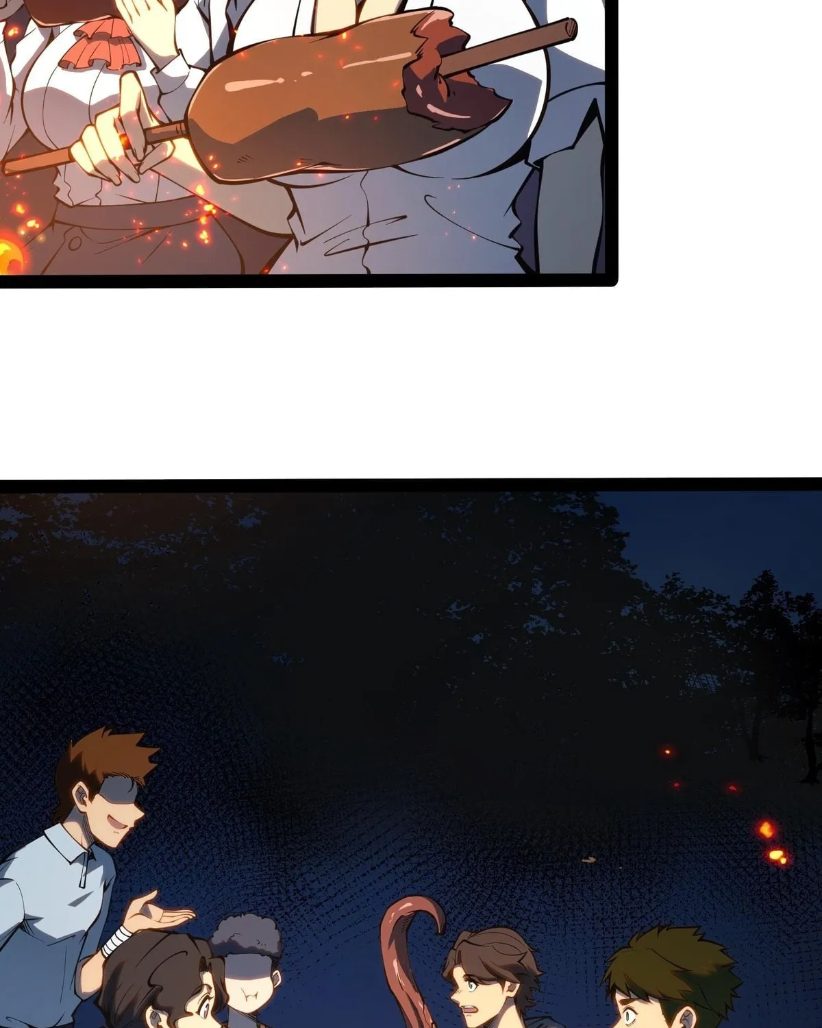 Read All Class Awakening God Slayer EN Manga Online