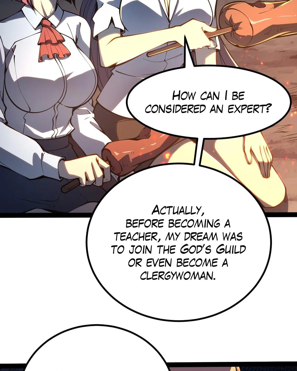 Read All Class Awakening God Slayer EN Manga Online