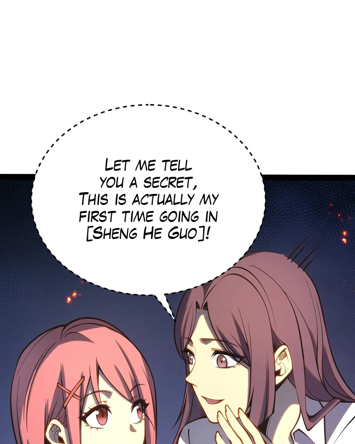 Read All Class Awakening God Slayer EN Manga Online