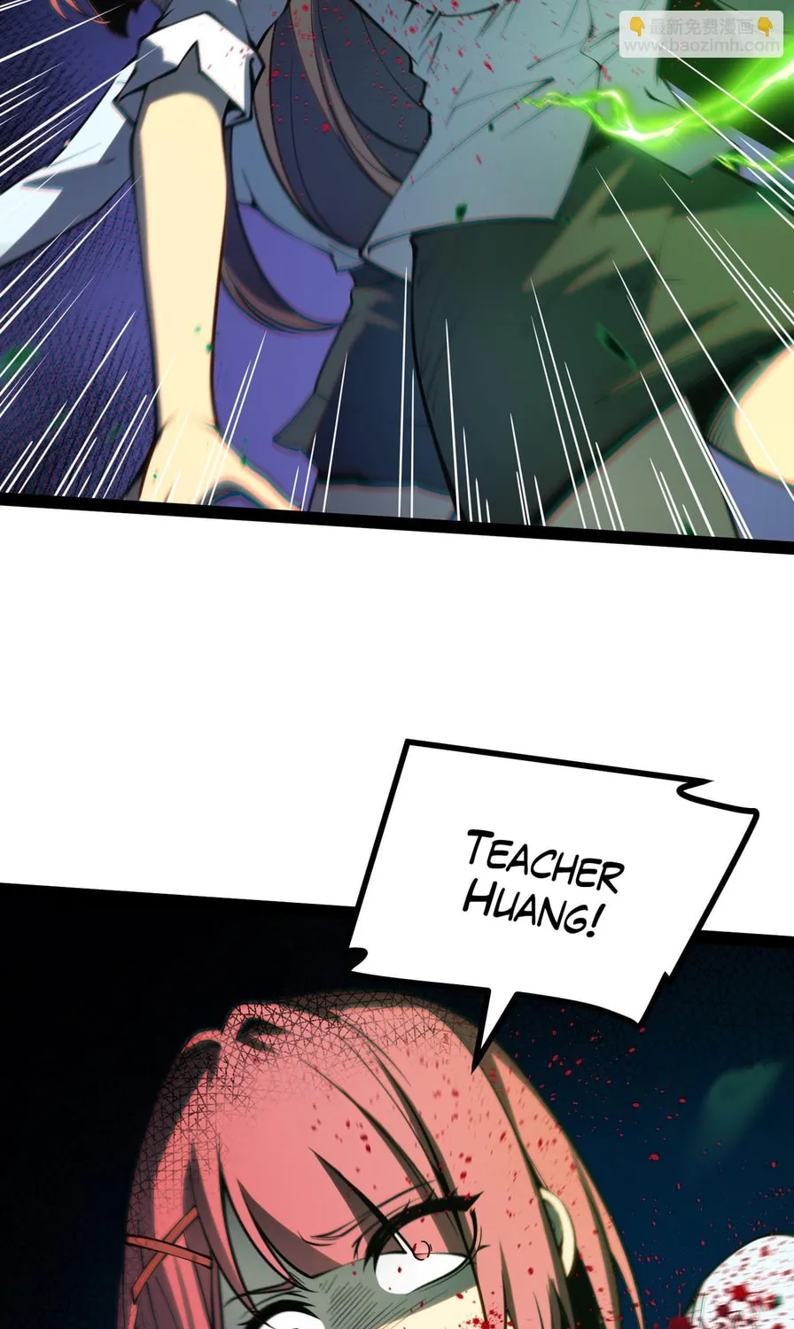 Read All Class Awakening God Slayer EN Manga Online