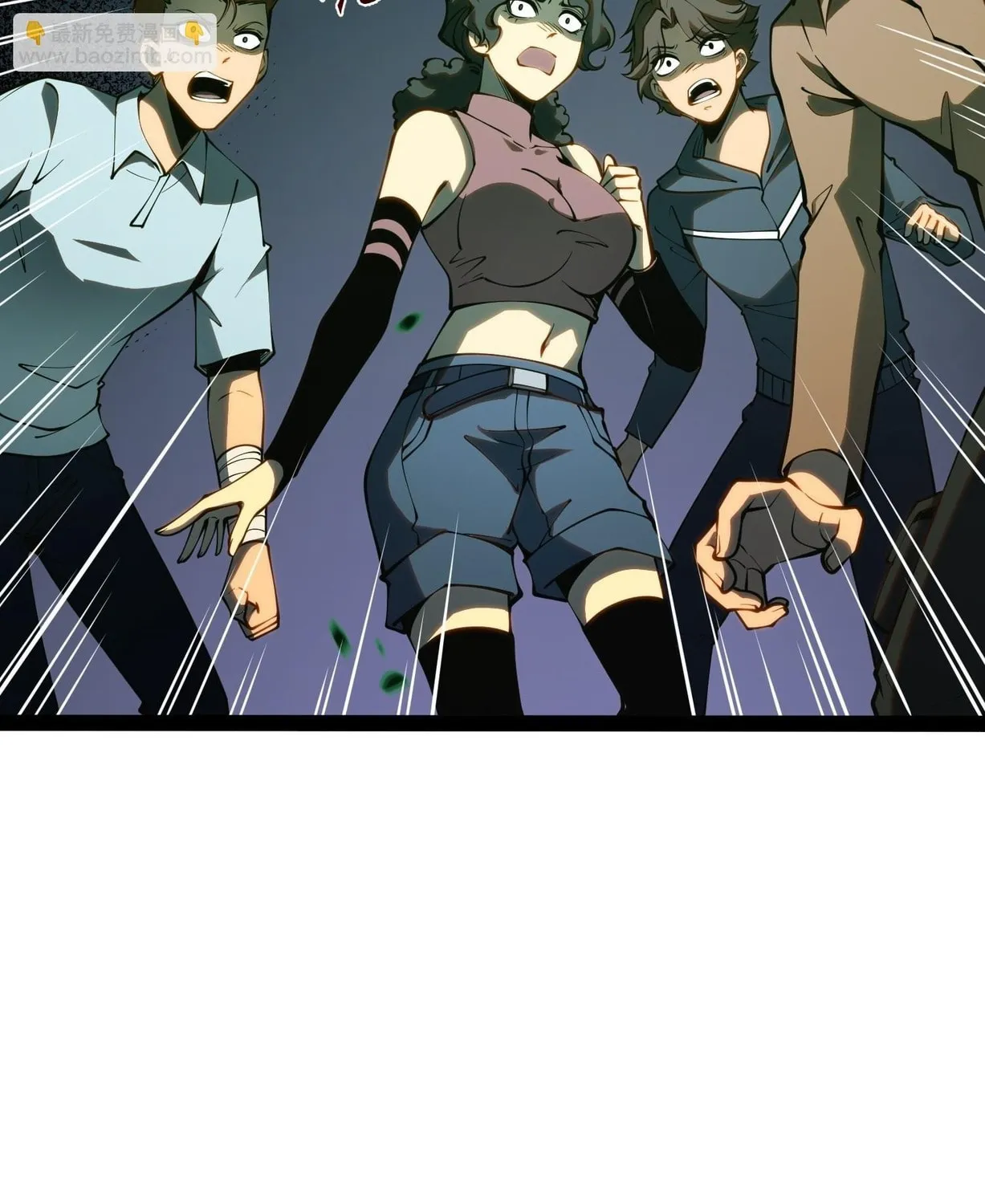 Read All Class Awakening God Slayer EN Manga Online
