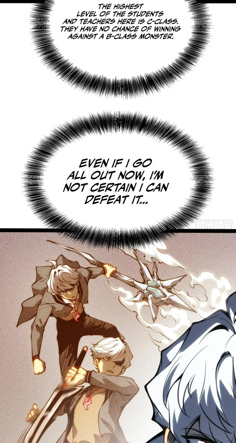 Read All Class Awakening God Slayer EN Manga Online