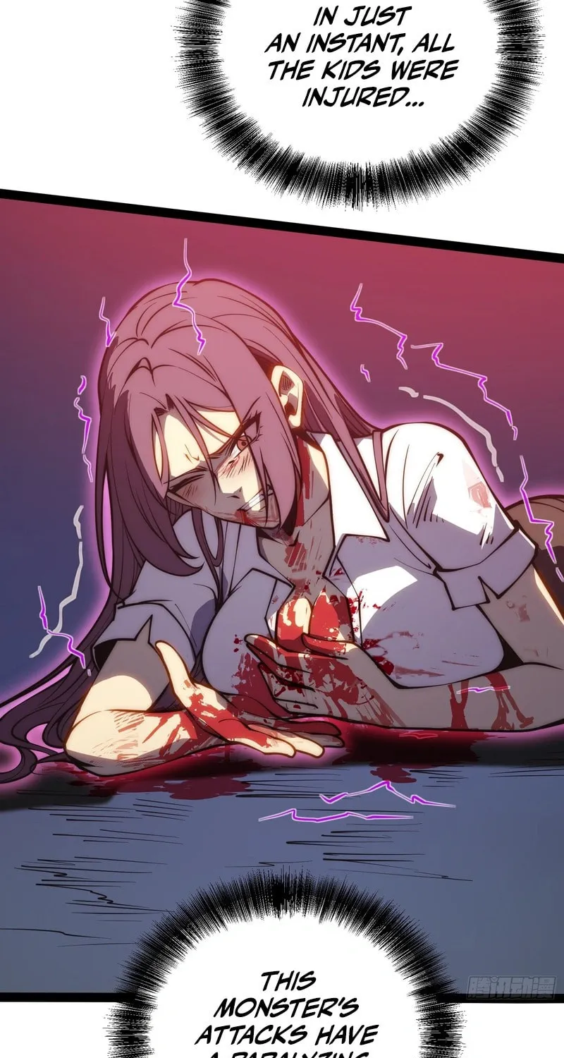 Read All Class Awakening God Slayer EN Manga Online
