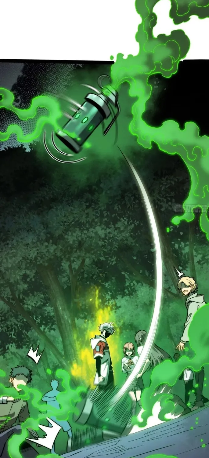 Read All Class Awakening God Slayer EN Manga Online
