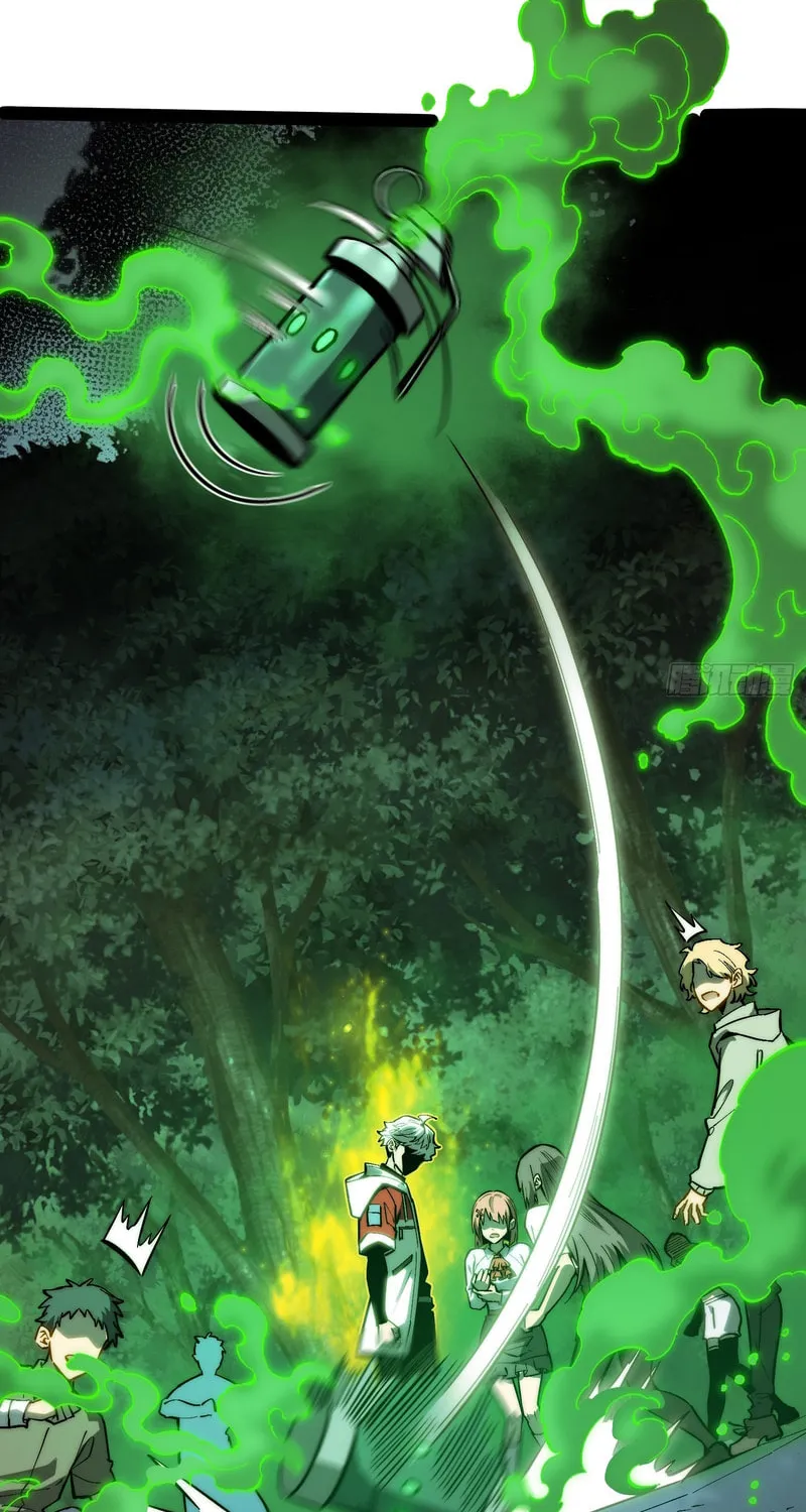 Read All Class Awakening God Slayer EN Manga Online