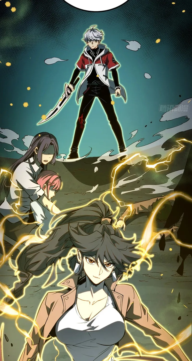 Read All Class Awakening God Slayer EN Manga Online