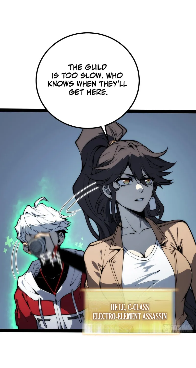 Read All Class Awakening God Slayer EN Manga Online