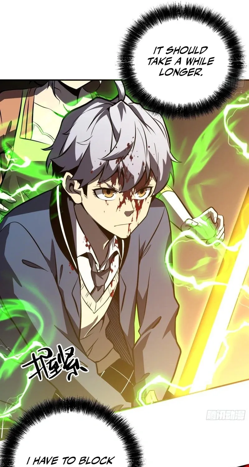 Read All Class Awakening God Slayer EN Manga Online